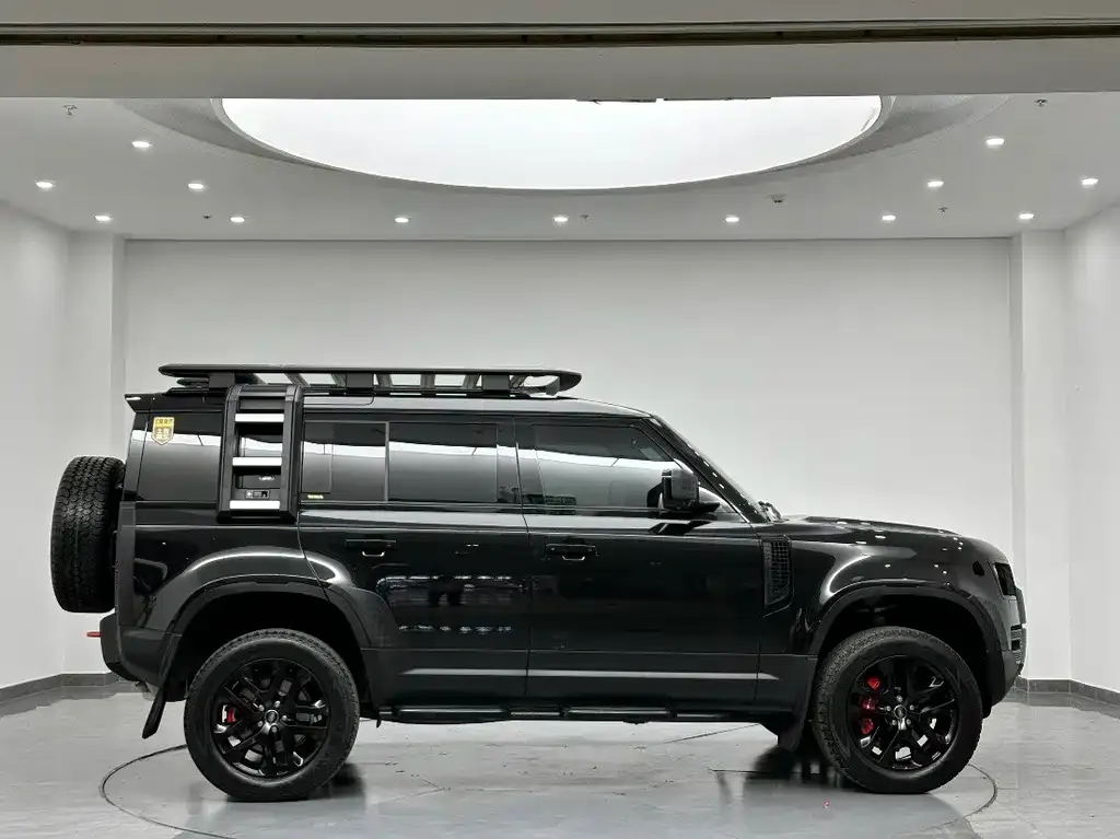Land Rover Defender — фото 5