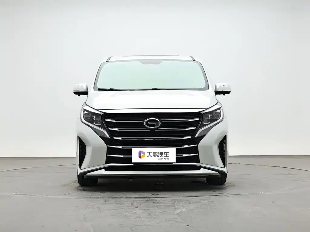 GAC Motor Trumpchi M8 — фото 3