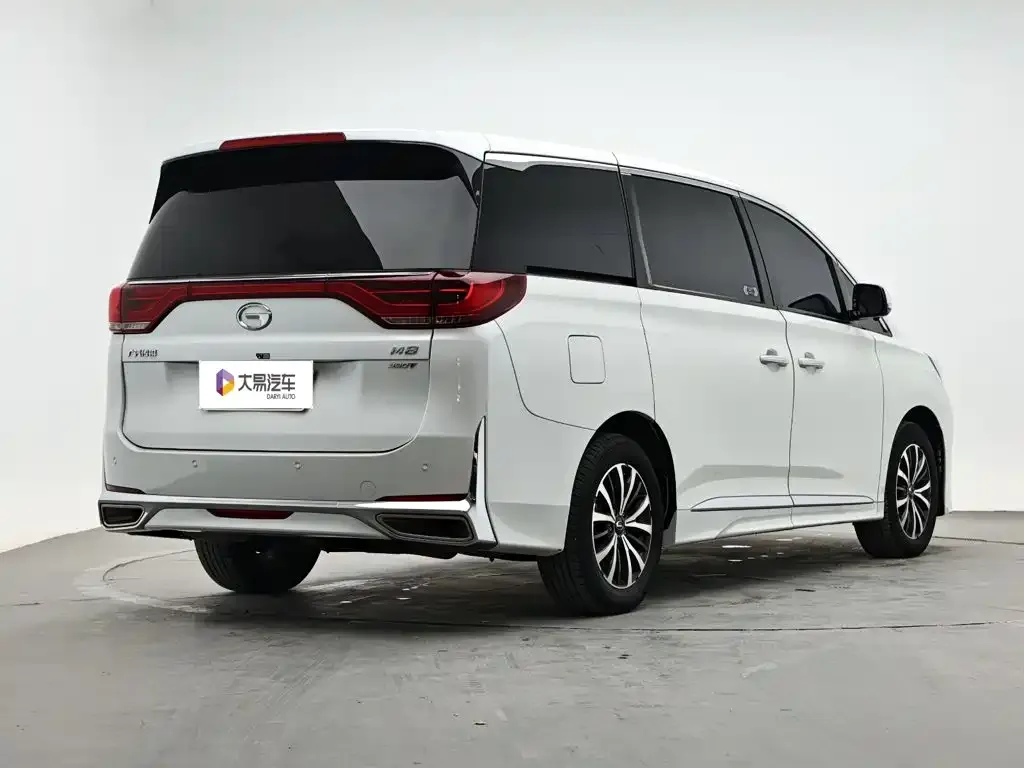 GAC Motor Trumpchi M8 — фото 2