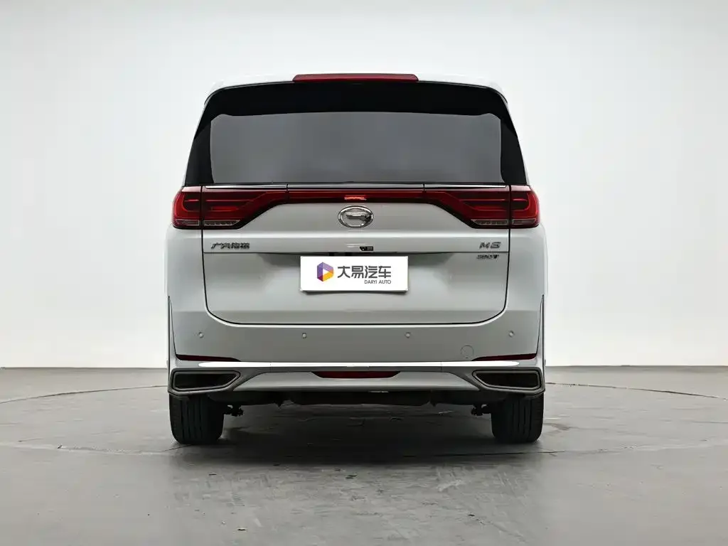 GAC Motor Trumpchi M8 — фото 6