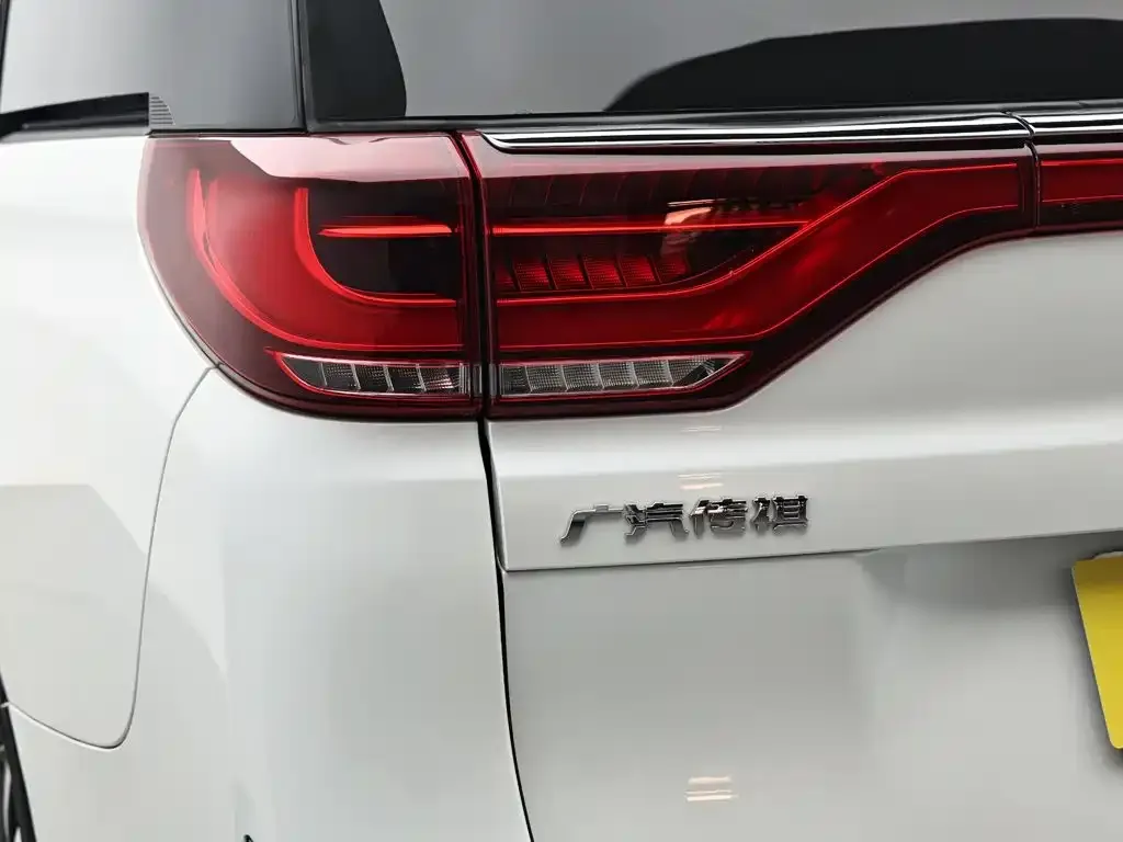 GAC Motor Trumpchi M8 — фото 4