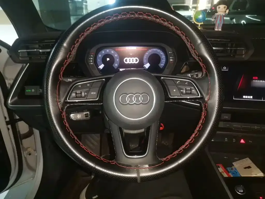 Audi A3 — фото 7