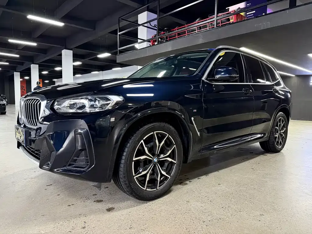 BMW X3 — фото 1