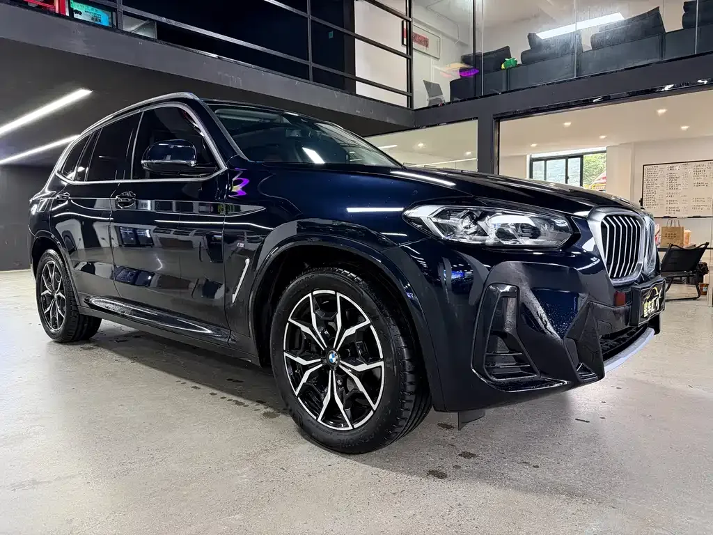 BMW X3 — фото 6