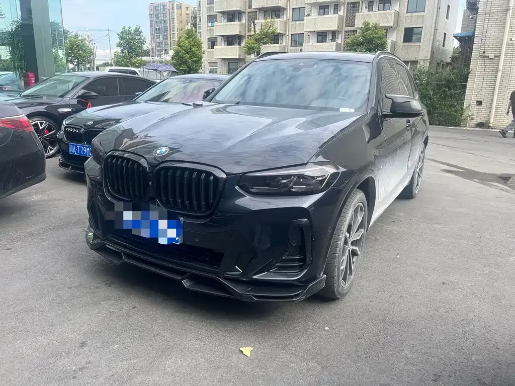 BMW X3 — фото 1