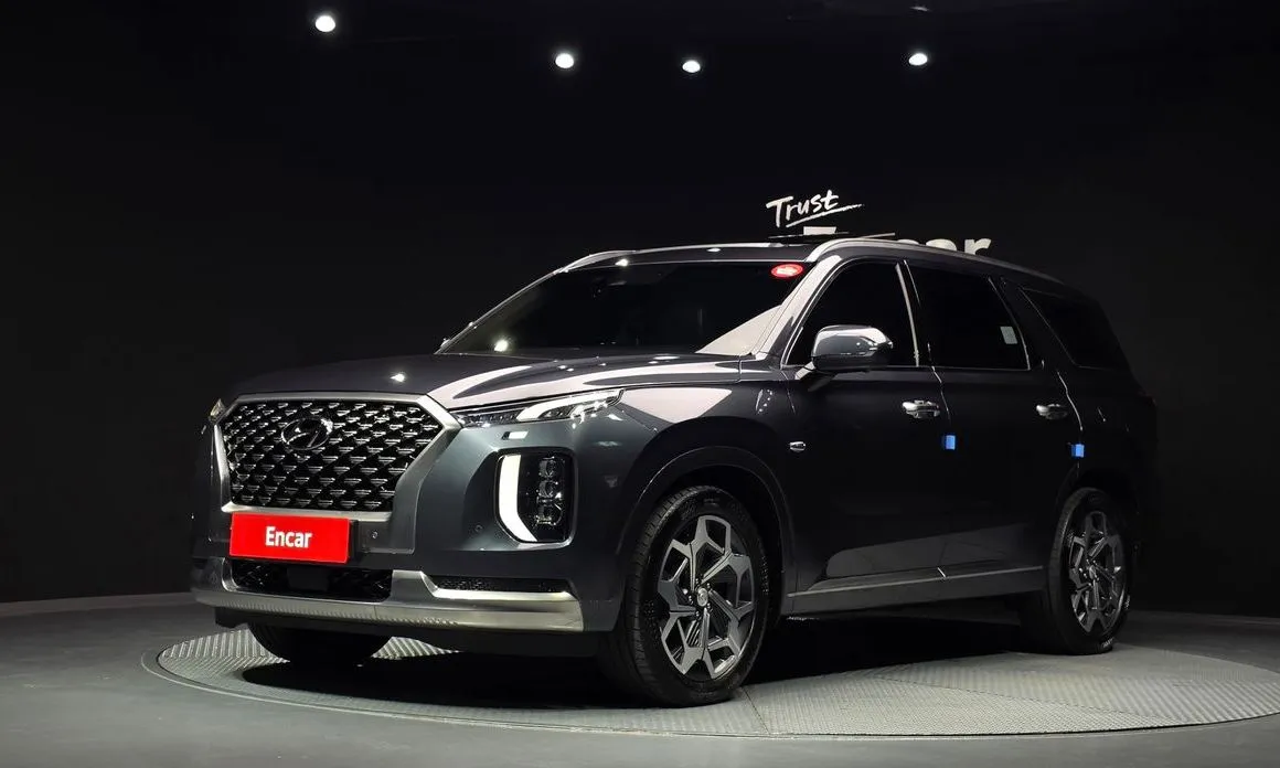 Hyundai Palisade — фото 1