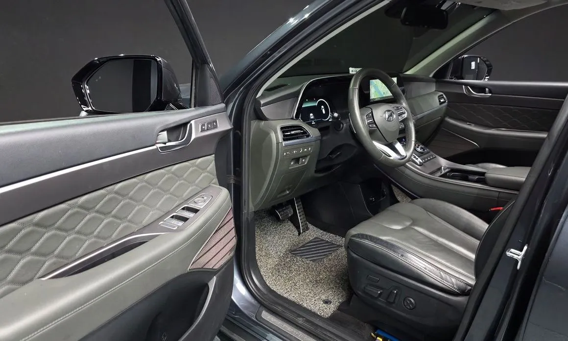 Hyundai Palisade — фото 6