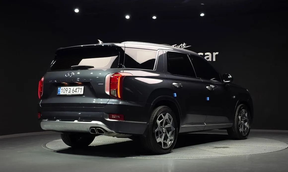 Hyundai Palisade — фото 3
