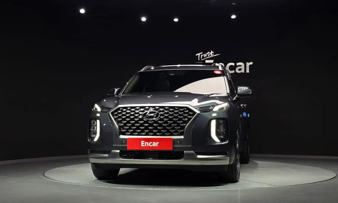 Hyundai Palisade — фото 5