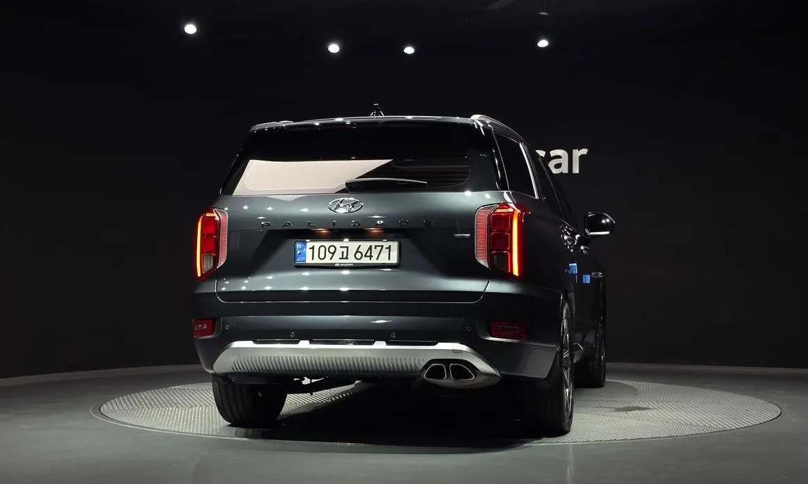 Hyundai Palisade — фото 4