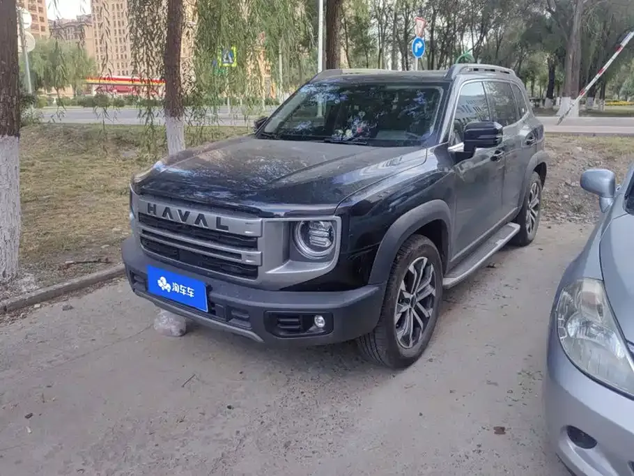 Haval Big Dog — фото 1