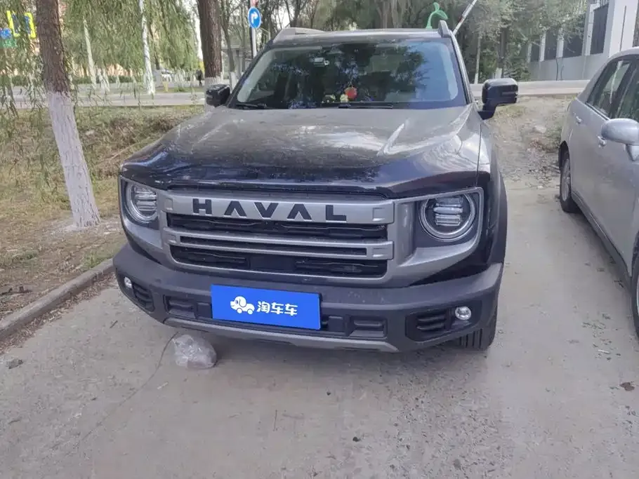 Haval Big Dog — фото 5
