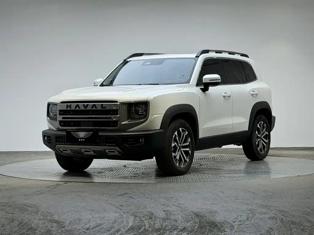 Haval Big Dog — фото 1
