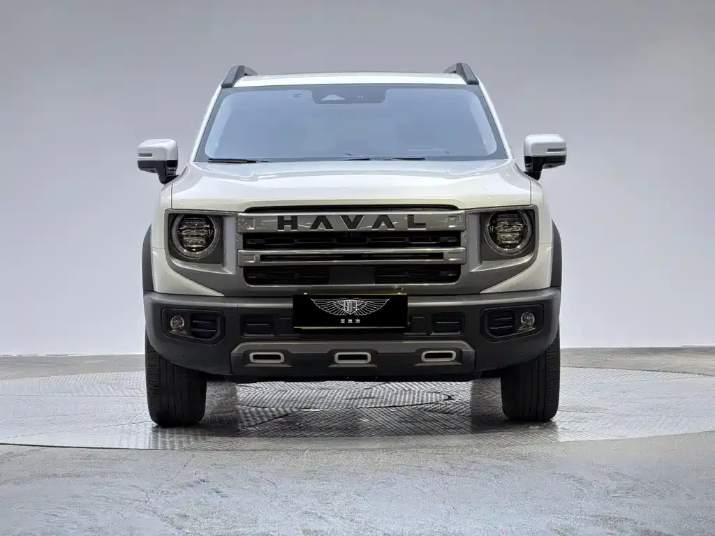 Haval Big Dog — фото 10