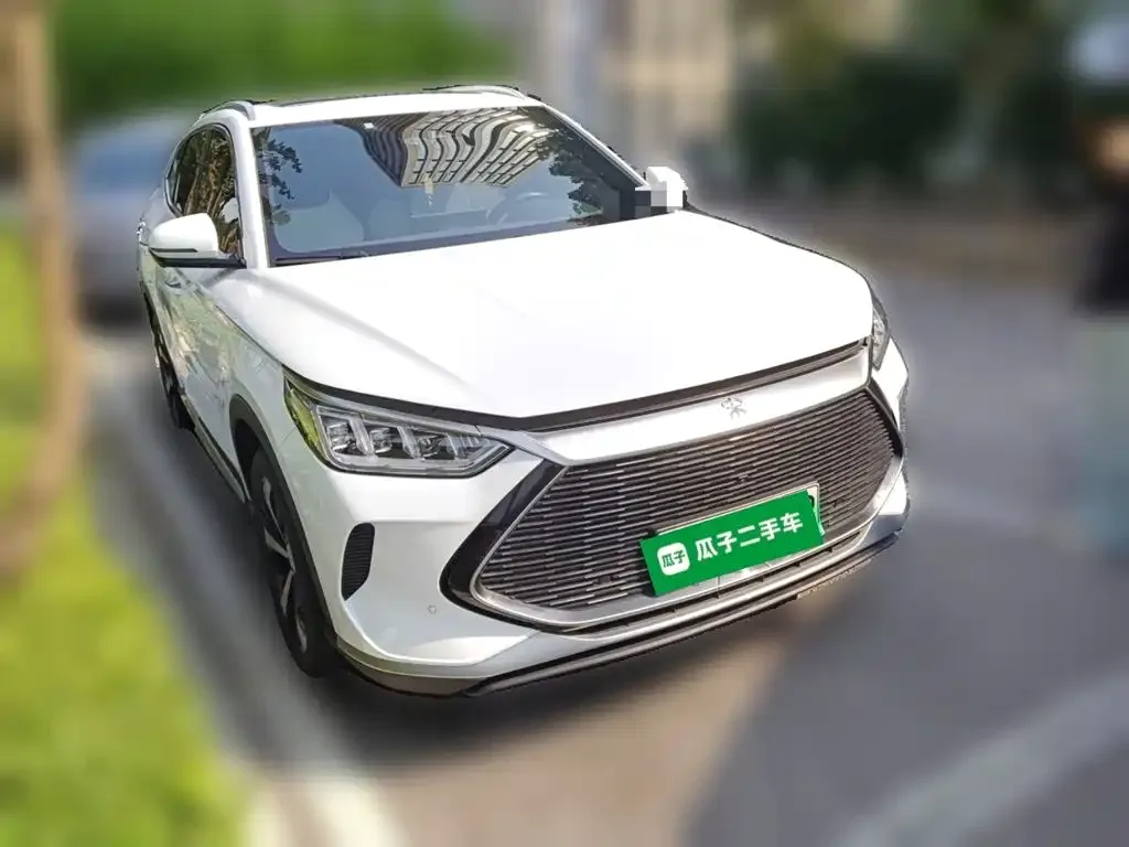 BYD PLUS New Energy — фото 3