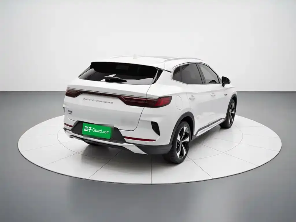 BYD PLUS New Energy — фото 7