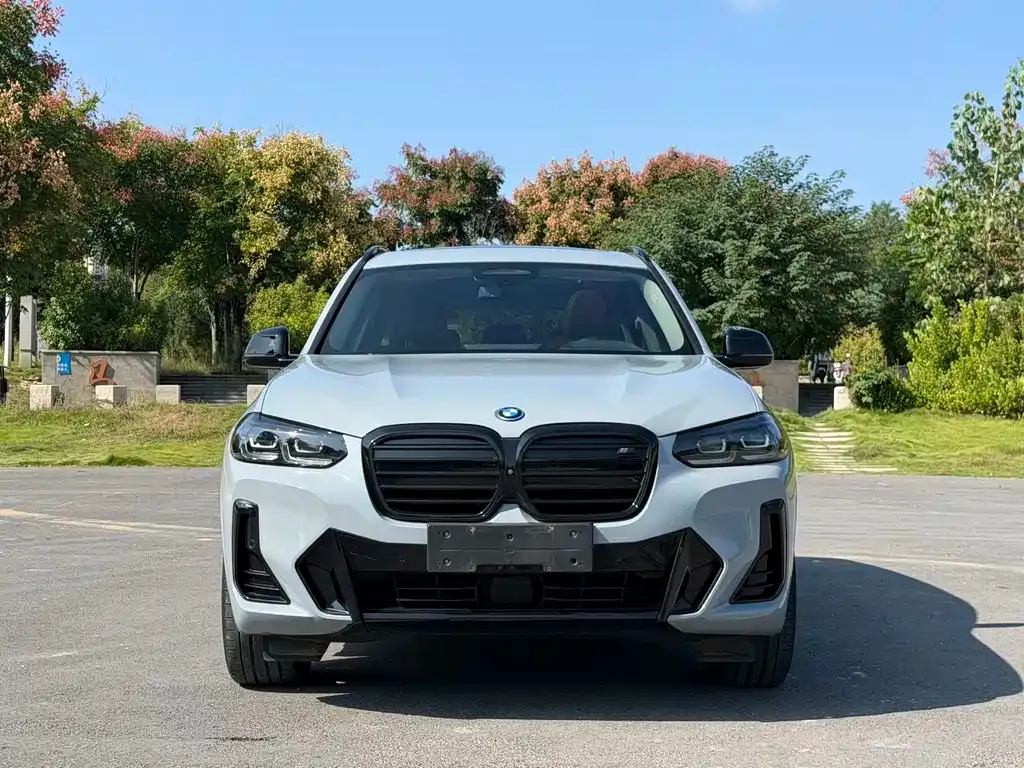 BMW iX3 — фото 9