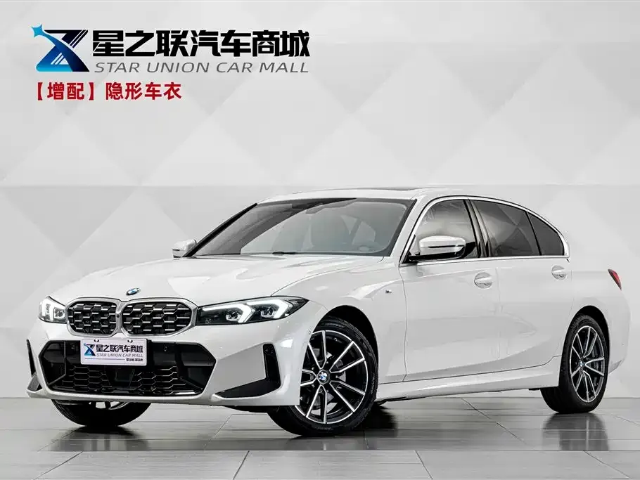 BMW 3 Series — фото 1