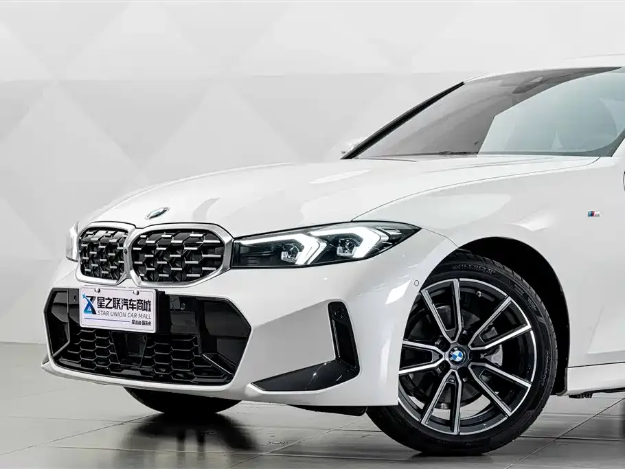BMW 3 Series — фото 10