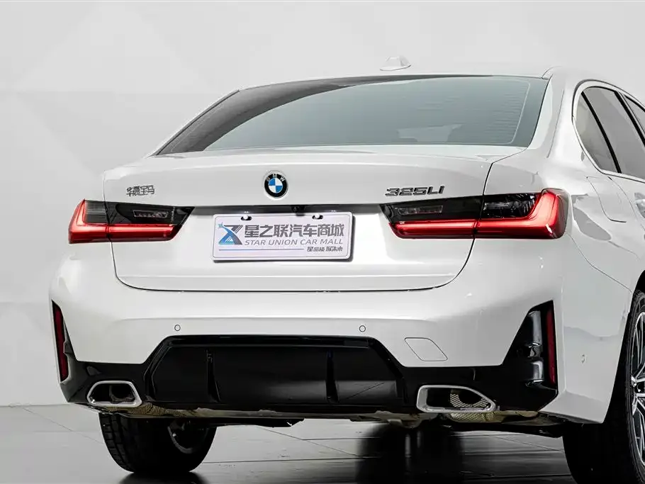 BMW 3 Series — фото 7