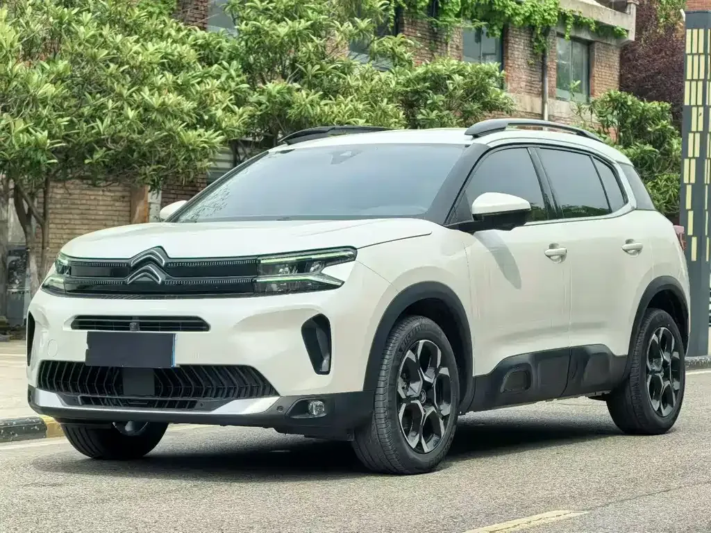 Citroen C5 AIRCROSS — фото 1