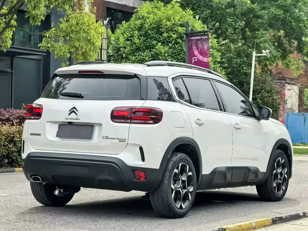 Citroen C5 AIRCROSS — фото 8