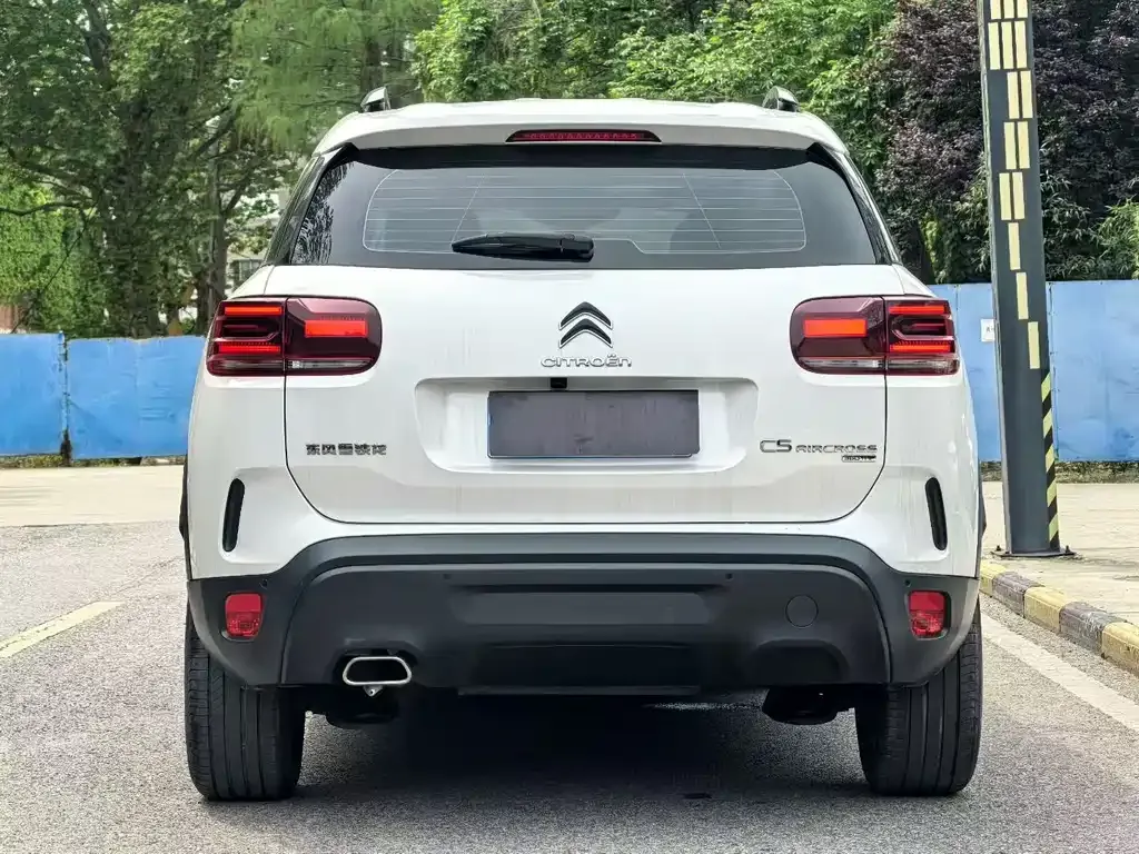 Citroen C5 AIRCROSS — фото 5