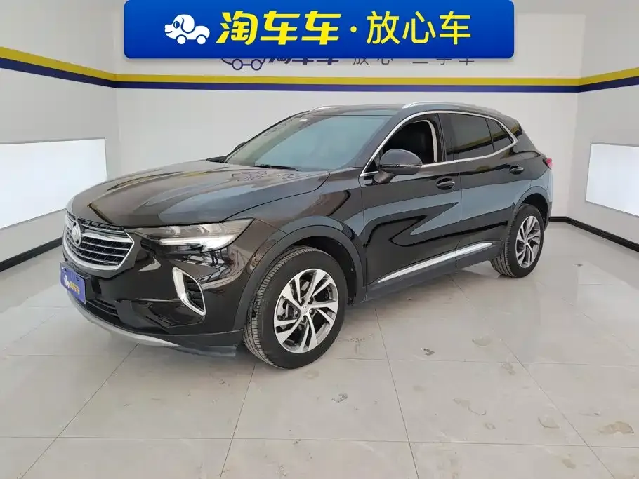 Buick Envision S — фото 1