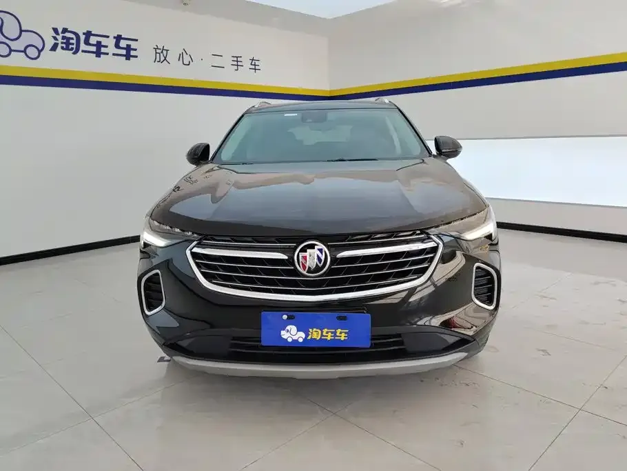 Buick Envision S — фото 9
