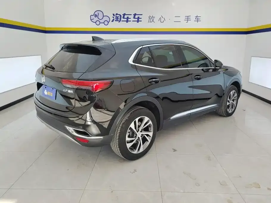 Buick Envision S — фото 7