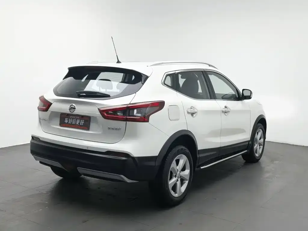 Nissan Qashqai — фото 3