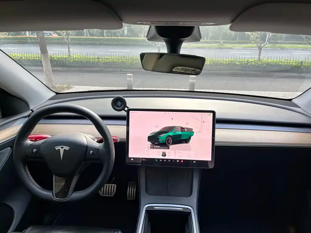 Tesla Model Y — фото 2