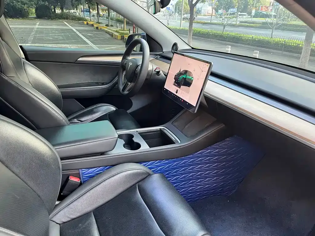 Tesla Model Y — фото 9