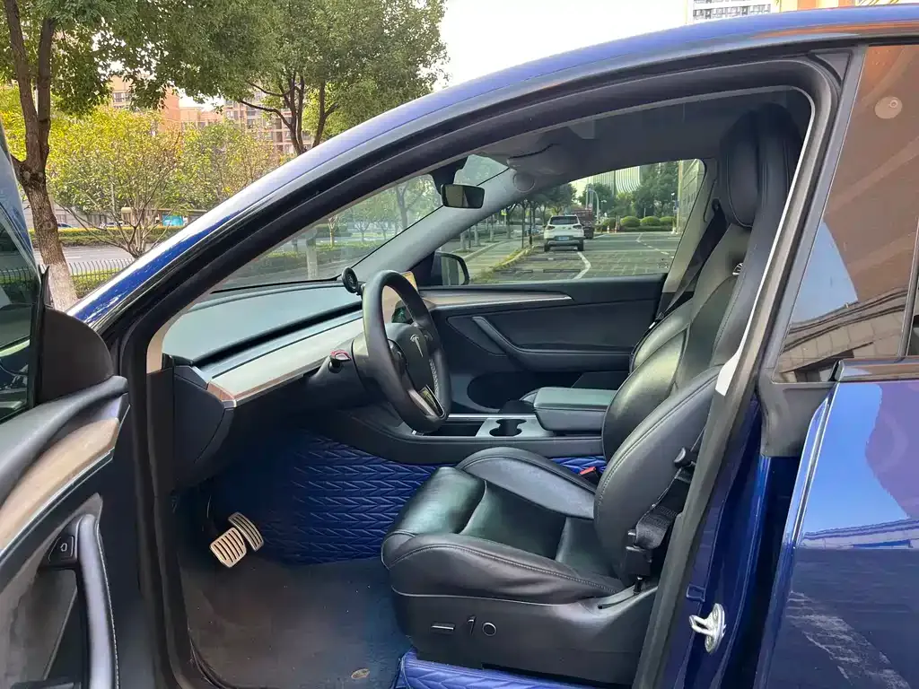 Tesla Model Y — фото 3
