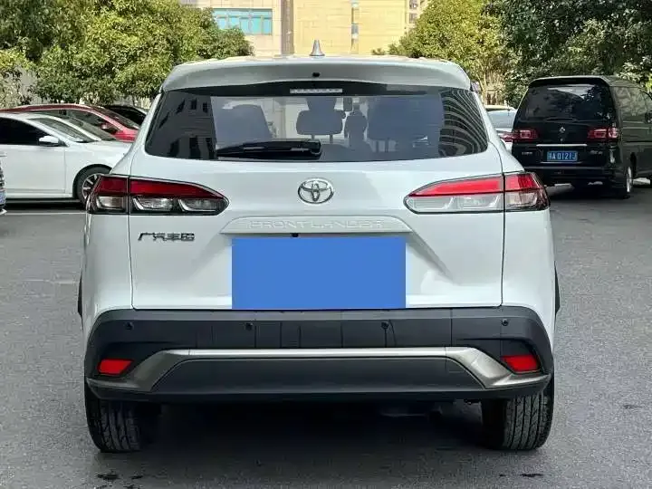 Toyota Frontlander — фото 2