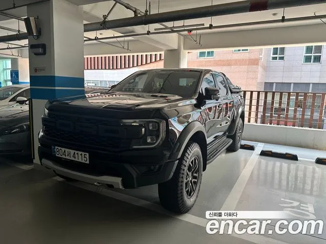 Ford Ranger — фото 1