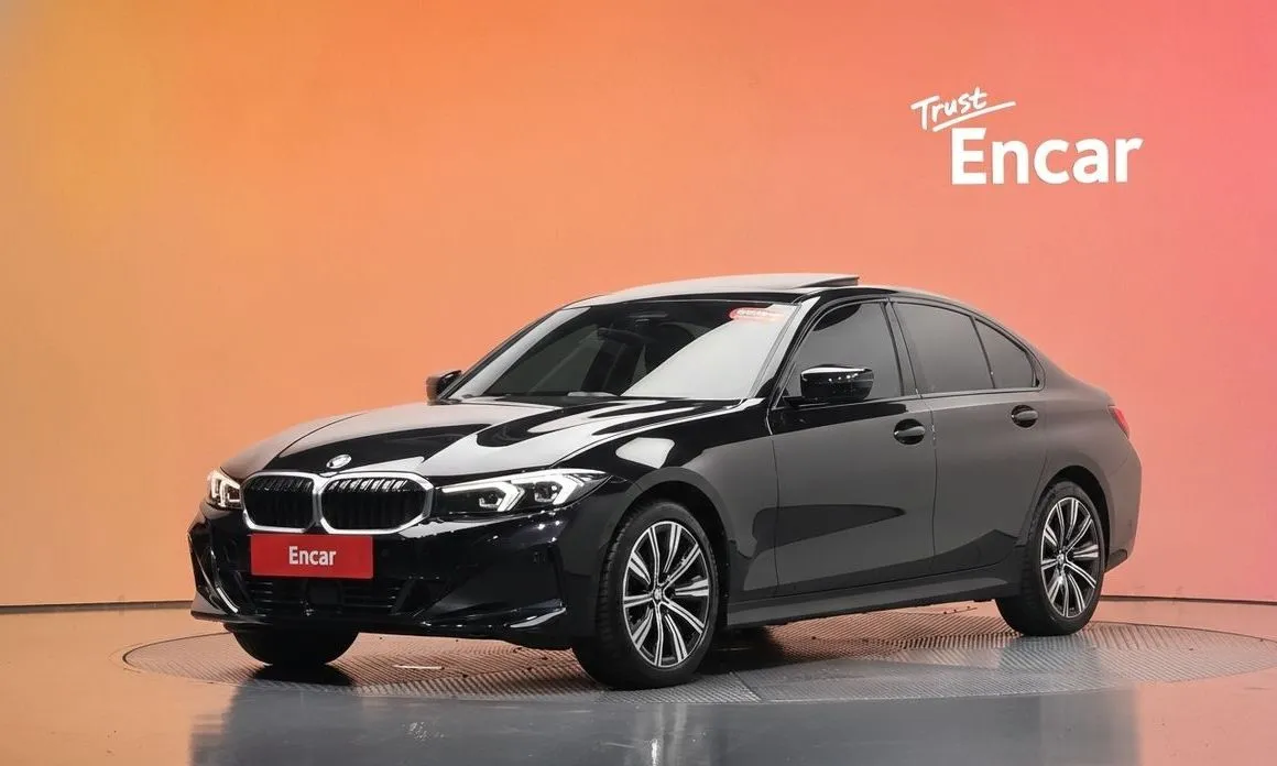 BMW 3-Series — фото 1