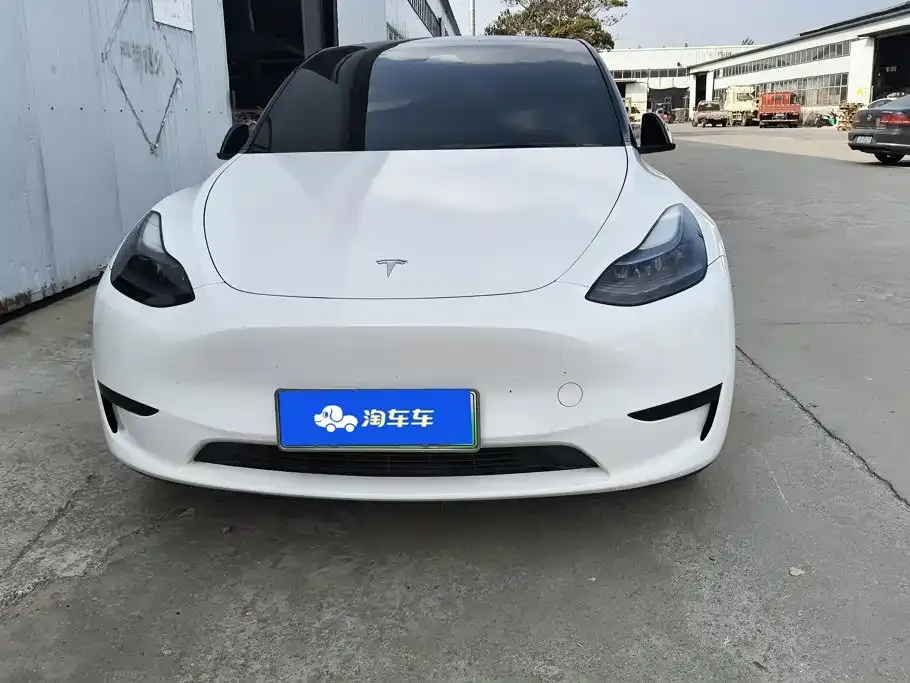 Tesla Model Y — фото 5
