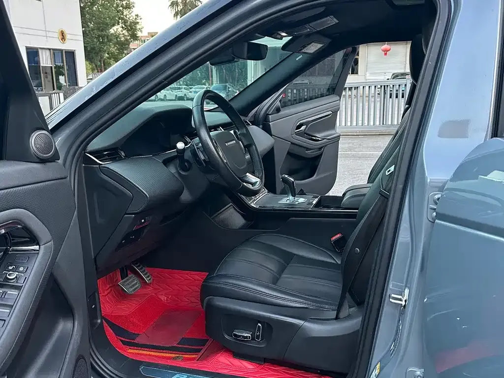 Land Rover Evoque — фото 7