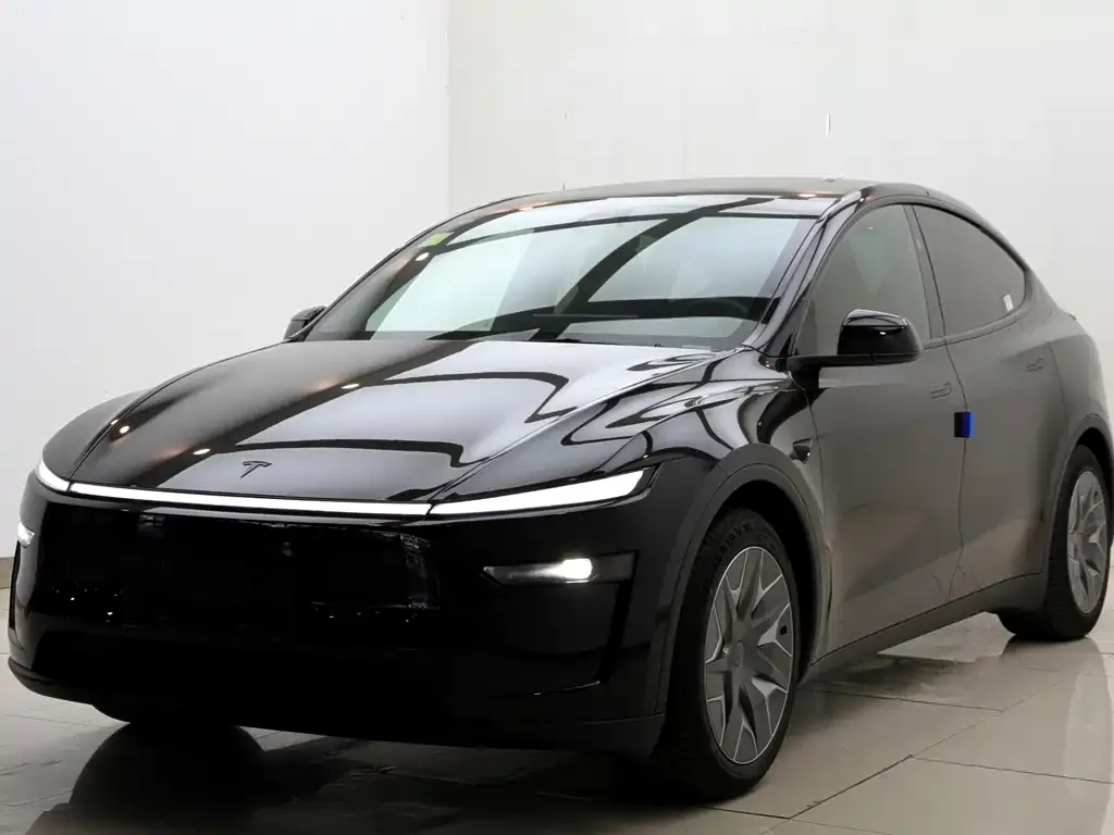 Tesla Model Y L — фото 1