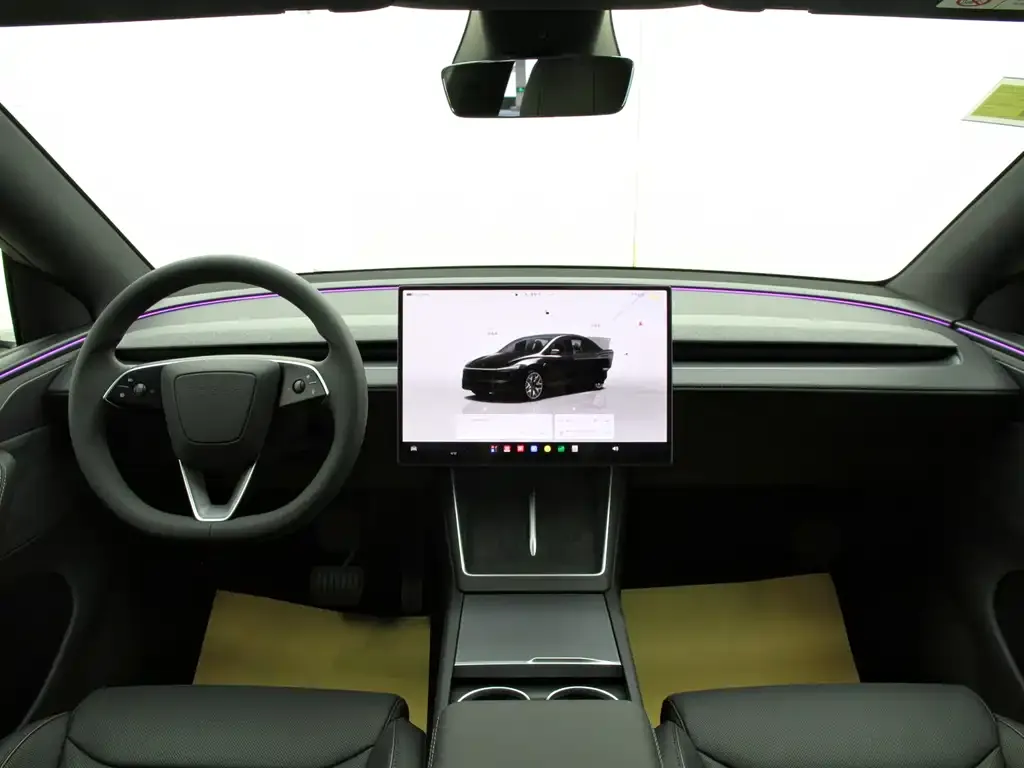 Tesla Model Y L — фото 4