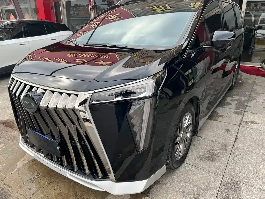 GAC Motor Trumpchi M8 — фото 1