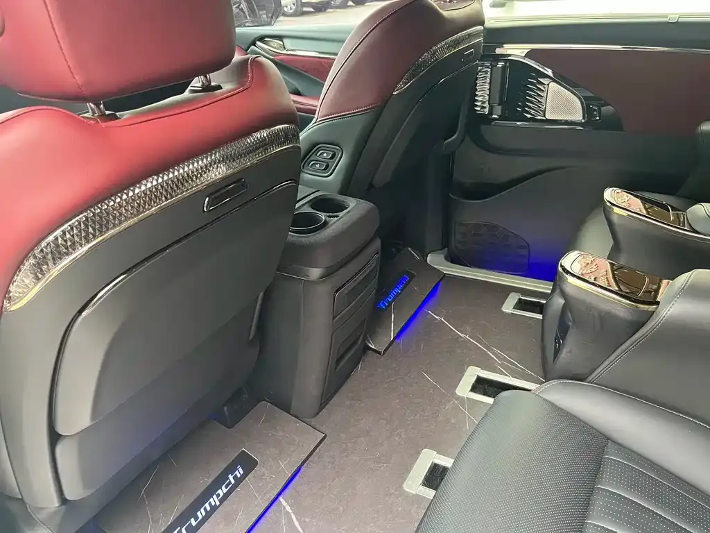 GAC Motor Trumpchi M8 — фото 6