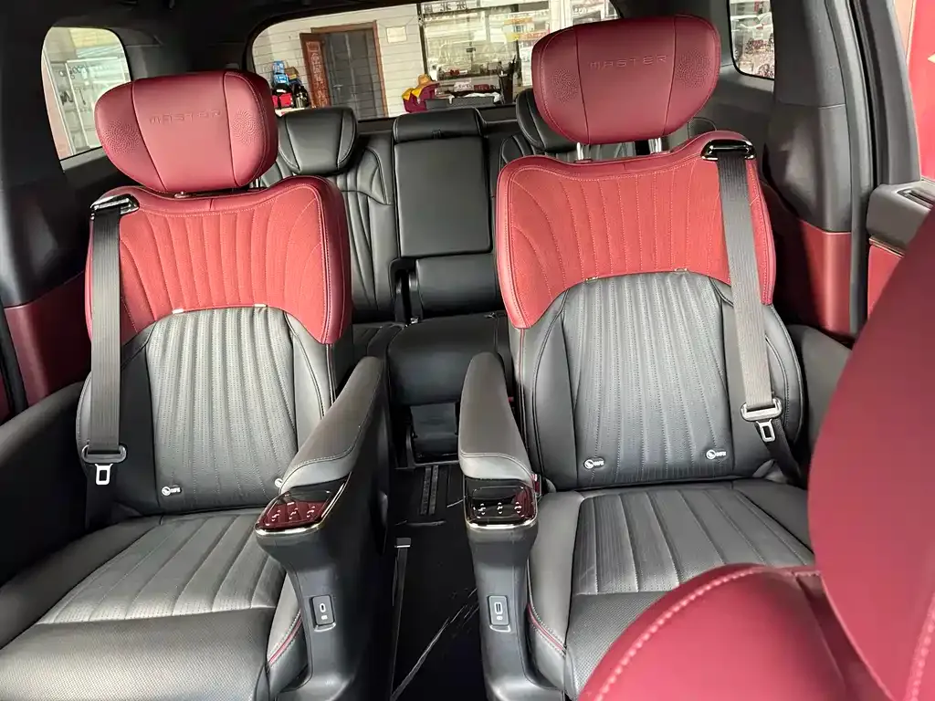 GAC Motor Trumpchi M8 — фото 10
