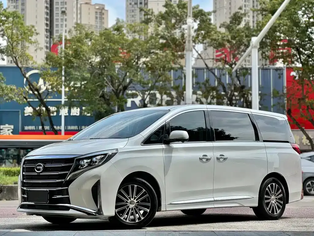 GAC Motor Trumpchi M8 — фото 6