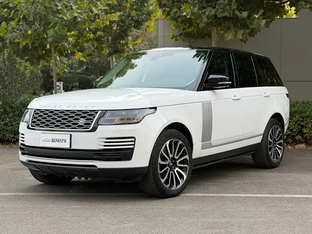 Land Rover Range Rover — фото 1