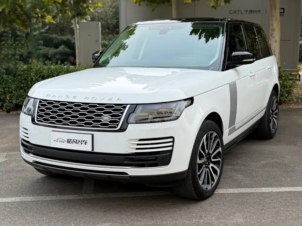 Land Rover Range Rover — фото 4
