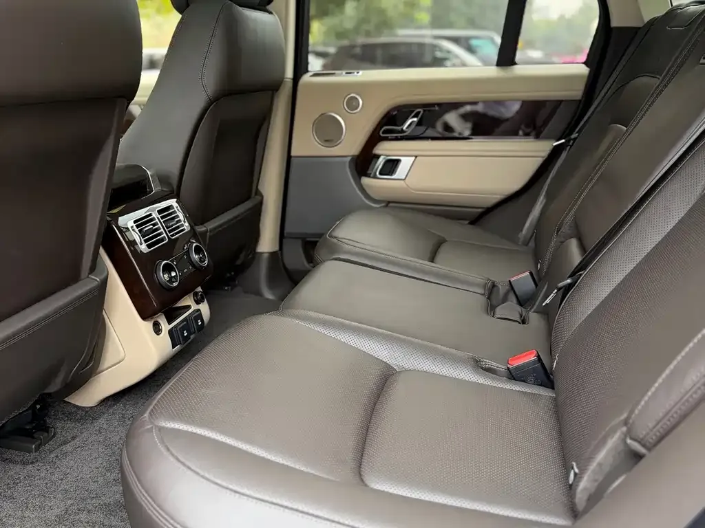 Land Rover Range Rover — фото 10