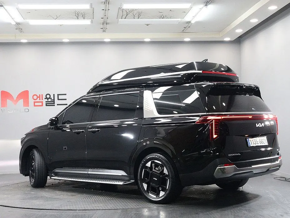 Kia Carnival — фото 10