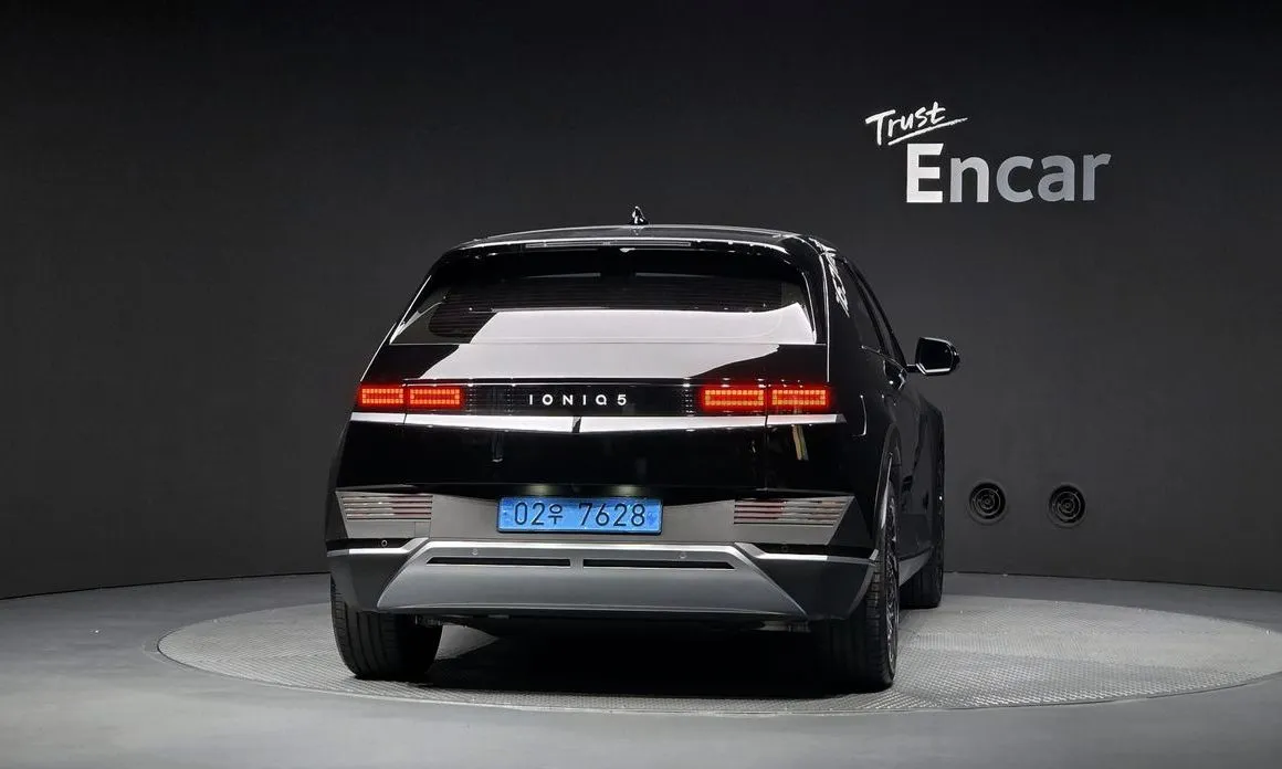 Hyundai Ioniq5 — фото 3